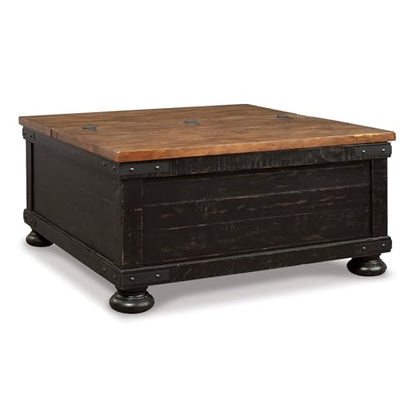 Lift Top Coffee Table with Storage