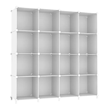 Cube Storage Organizer (16 Count)