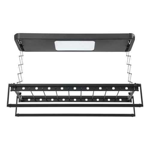 Electric Retractable Airing Rack