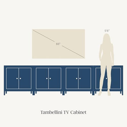 Tambellini Mid Century Modern (4 Count)