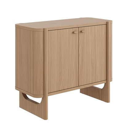 Solace Mid Century Modern Cabinet