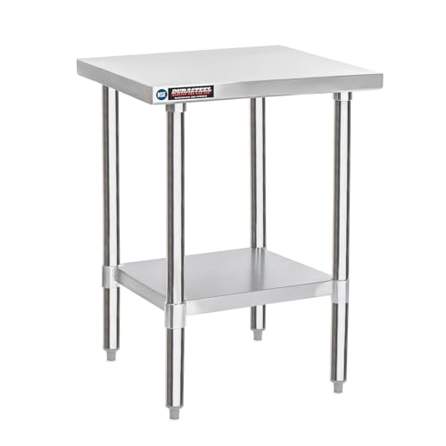 30x18 Stainless Steel Work Table
