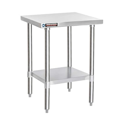 30x18 Stainless Steel Work Table