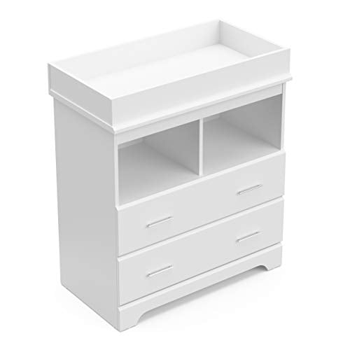 Brookside 2 Drawer Changing Table Dresser
