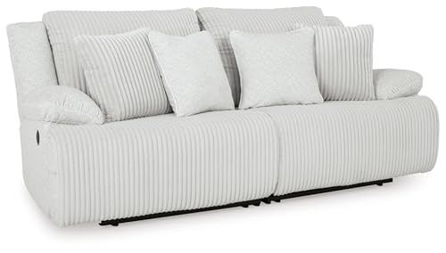 Top Tier Reclining Sectional Sofa Loveseat (2 Count)