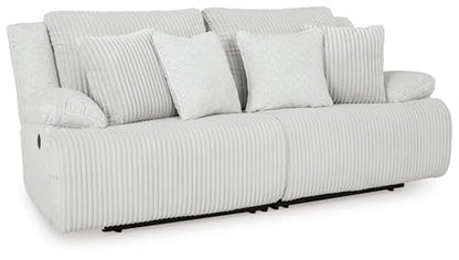 Top Tier Reclining Sectional Sofa Loveseat (2 Count)