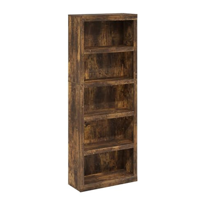 Rail Book Shelf