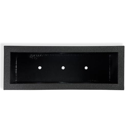 PolyStone 46" Large Rectangular Outdoor Planter Box