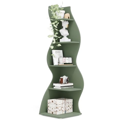 Corner Shelf Modern 5