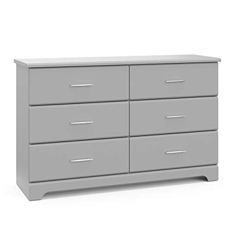 Brookside 6 Drawer Dresser