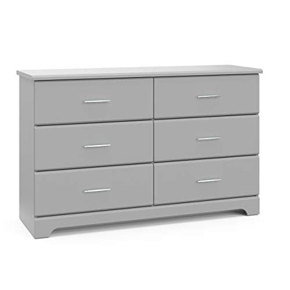 Brookside 6 Drawer Dresser