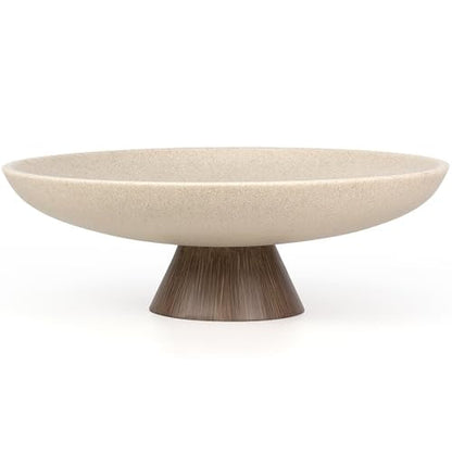 Large Decorative Bowl (6.34 Count)