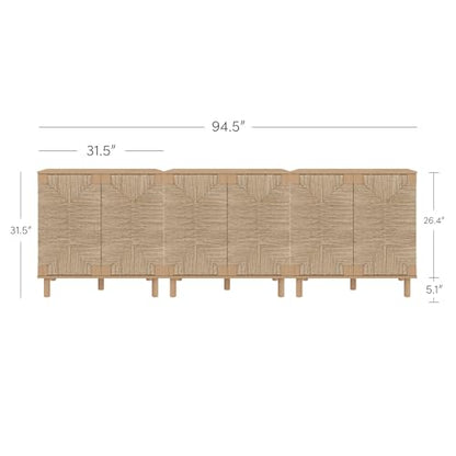 Beacon Boho TV Stand