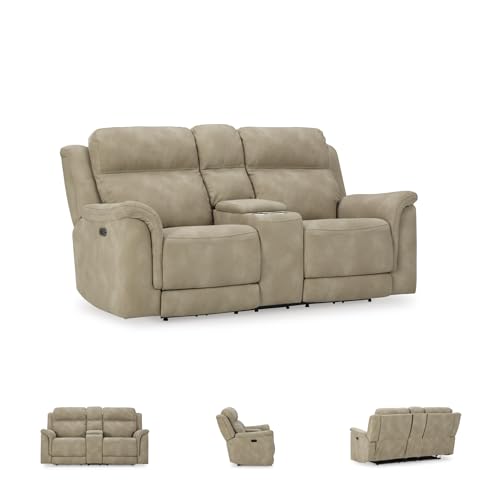 Next Gen Reclining Loveseat with Console