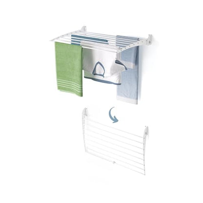 Fold wall Mounted Drying Rack