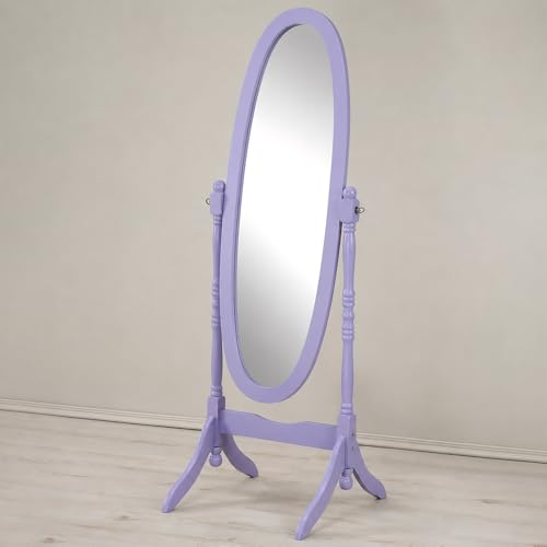 Full Length Mirror with Stand
