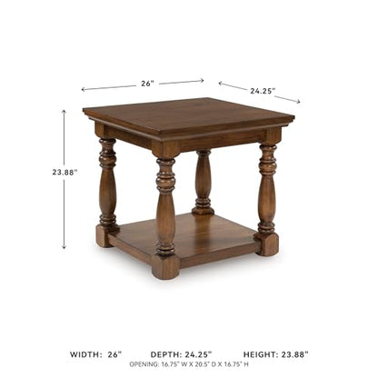 Sturlayne End Table
