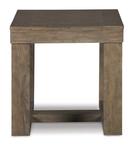 Cariton 1 Piece Square End Table