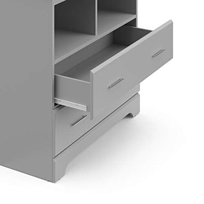 Brookside 2 Drawer Changing Table Dresser