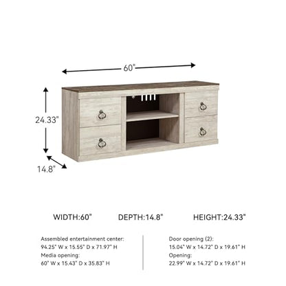 Willowton TV Stand