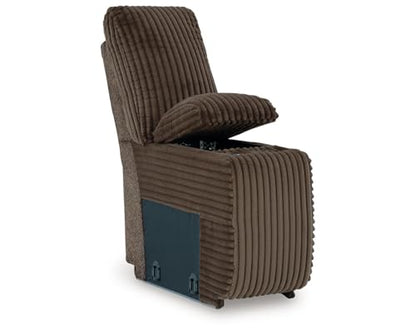 4 Piece Reclining Sectional with Chaise (4 Count)