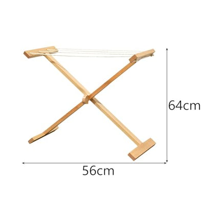 Children Laundry Drying Rack Towel Rack for Kids