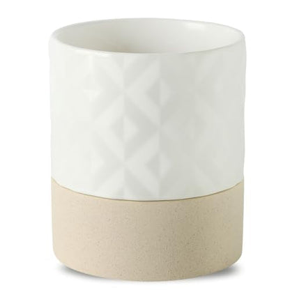 Ceramic Self Watering Plant Pot for Indoor Plants