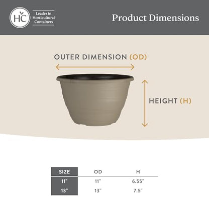 Wrapt Hanging Planters