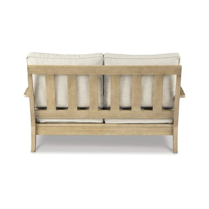 Clare View Outdoor Loveseat with Cushion