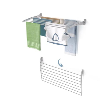 Fold wall Mounted Drying Rack