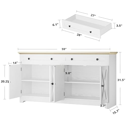 Buffet Cabinet