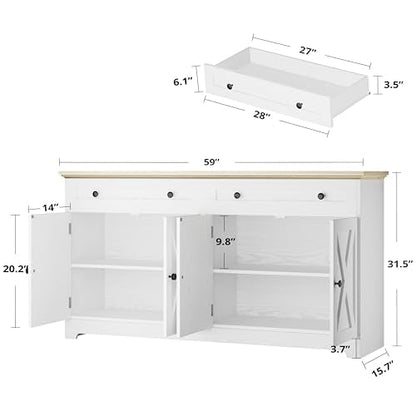 Buffet Cabinet