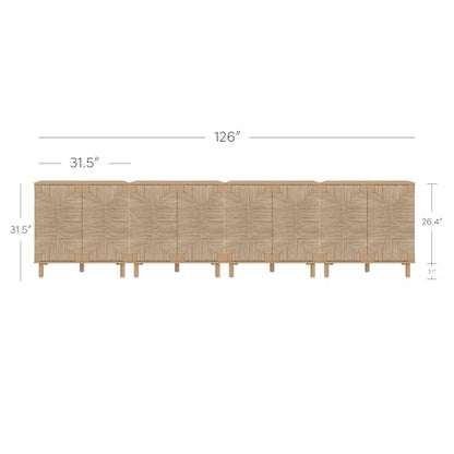Beacon Boho TV Stand
