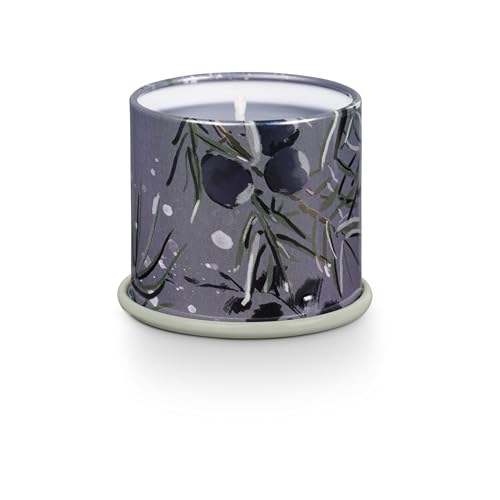 Candle Tin North Sky Demi Vanity 3 Ounce