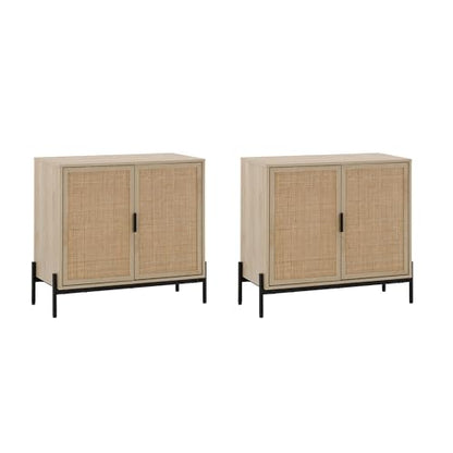 Andrew Bohemian TV Stand or Kitchen Sideboard Credenza