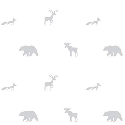 GROW WILD Changing Pad Cover 3 Pack | Soft & Stretchy Jersey Cotton | Baby Changing Table Pad Cover | Diaper Changing Pad Covers for Girls and Boys (Forest & Woodland)