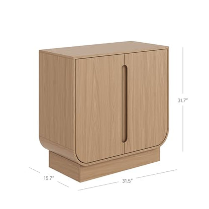 Joey Mid Century Modern Storage Cabinet