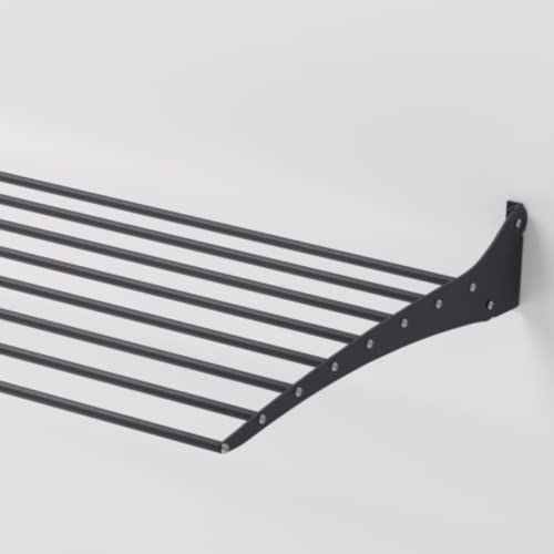 Fold wall Mounted Drying Rack