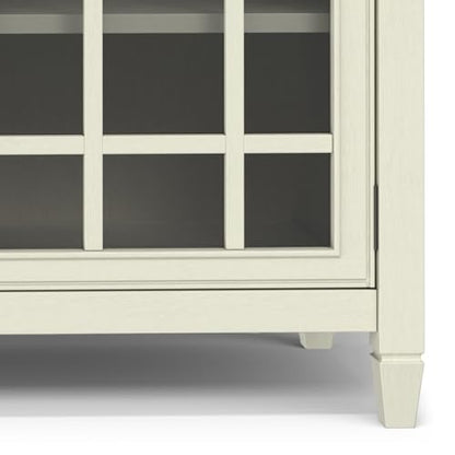 Connaught 60" Wide Solid Wood 3