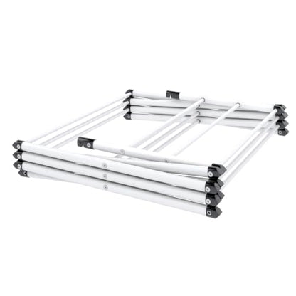 3 Tier Compact Clothes Drying Rack