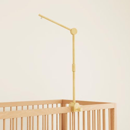 Wood Mobile Arm for Crib