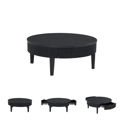 Marstream Modern Coffee Table with 4 Legs
