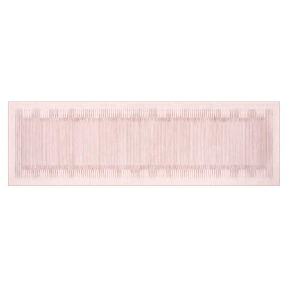 Washable Striped Runners for Hallways 2'6"x8' (20 Sq Ft)