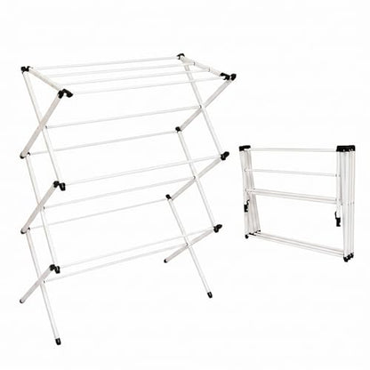 3 Tier Oversized Clothes Drying Rack