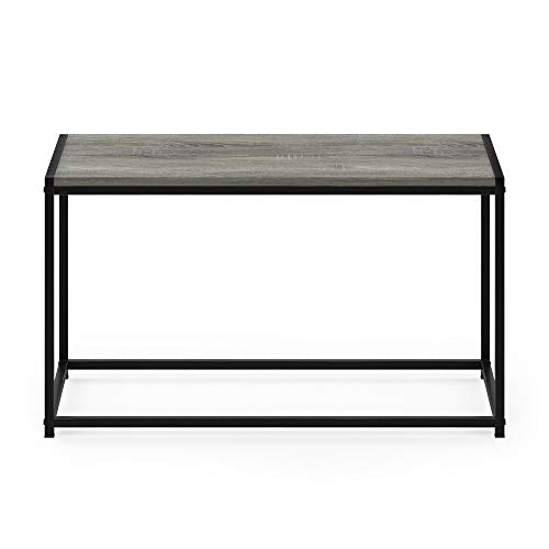 CAMNUS Metal Frame Modern Coffee Table