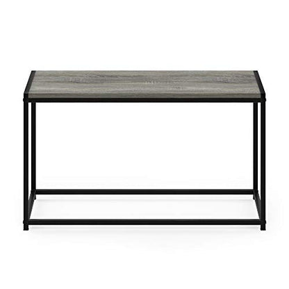 CAMNUS Metal Frame Modern Coffee Table