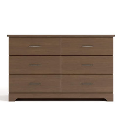 Brookside 6 Drawer Dresser