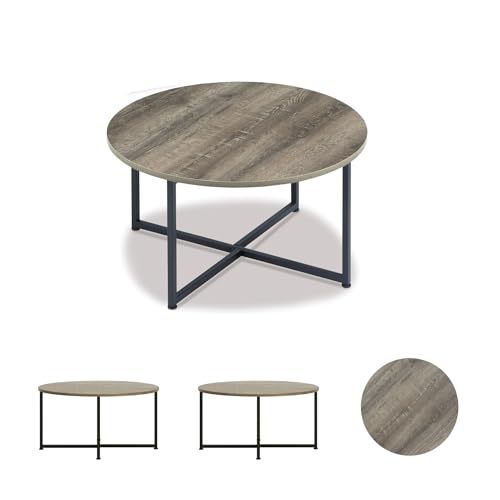 3 Piece Living Room Coffee and End Table Set (3 Count)