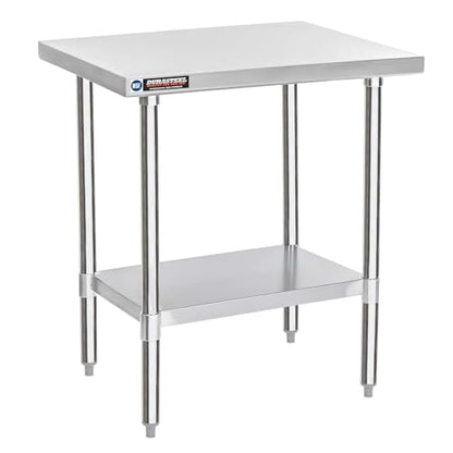 24x30 Stainless Steel Work Table