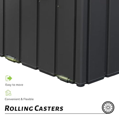 Domi 120 Gallon Deck Box